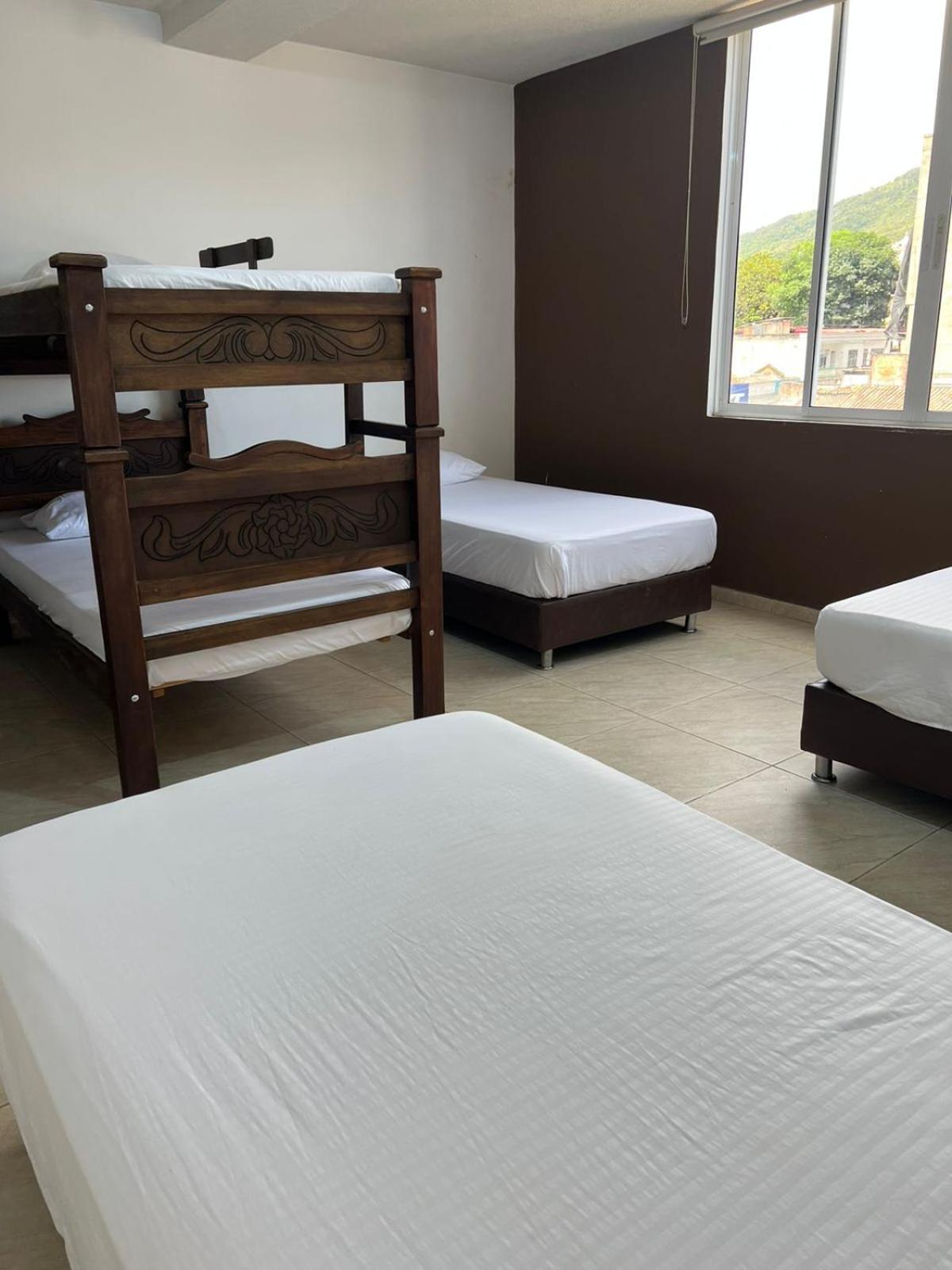 Ocaña Hotel Marialu מראה חיצוני תמונה