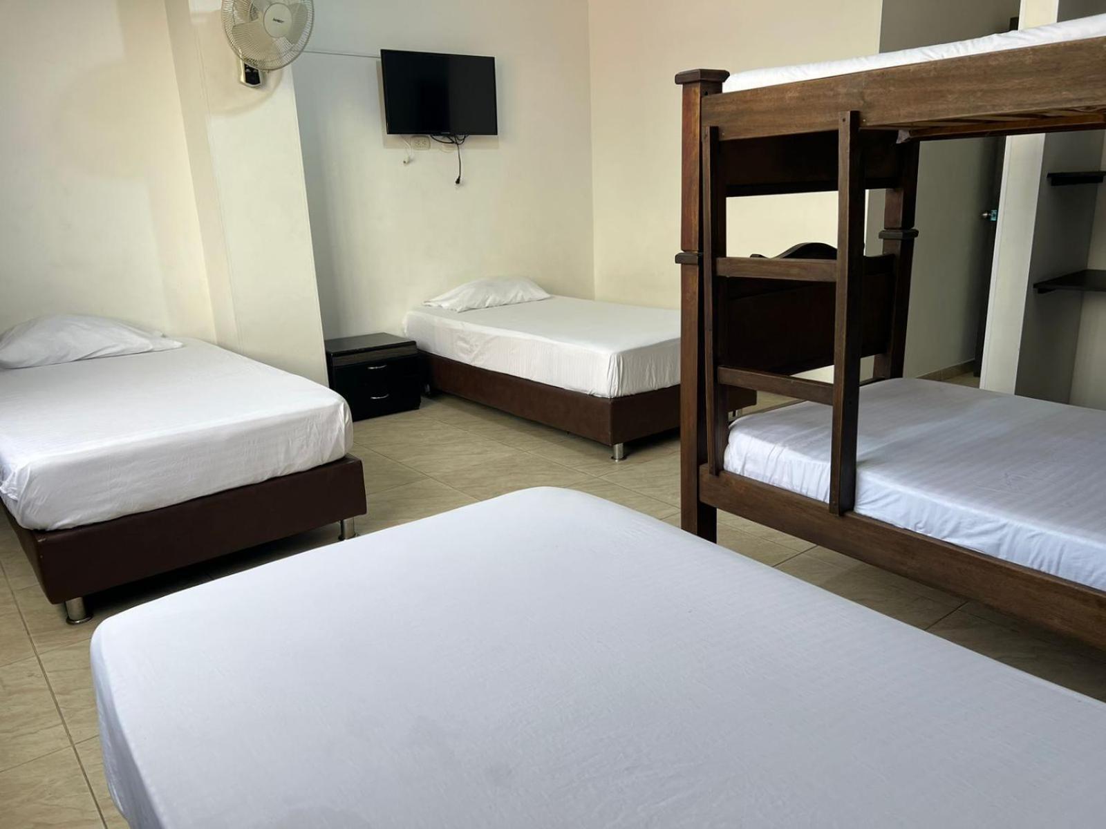 Ocaña Hotel Marialu מראה חיצוני תמונה