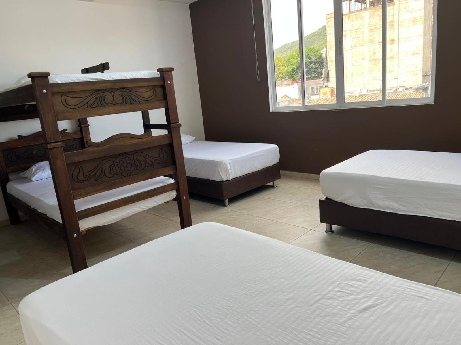 Ocaña Hotel Marialu מראה חיצוני תמונה