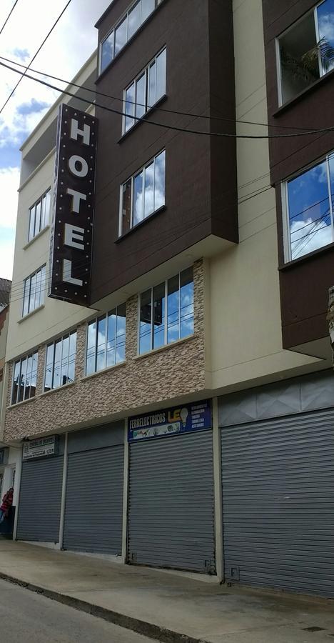 Ocaña Hotel Marialu מראה חיצוני תמונה