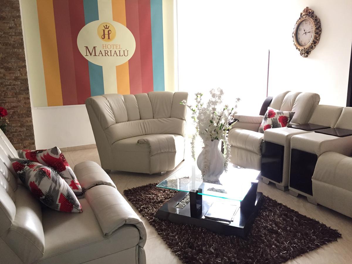 Ocaña Hotel Marialu מראה חיצוני תמונה