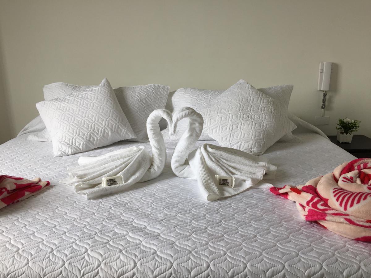 Ocaña Hotel Marialu מראה חיצוני תמונה