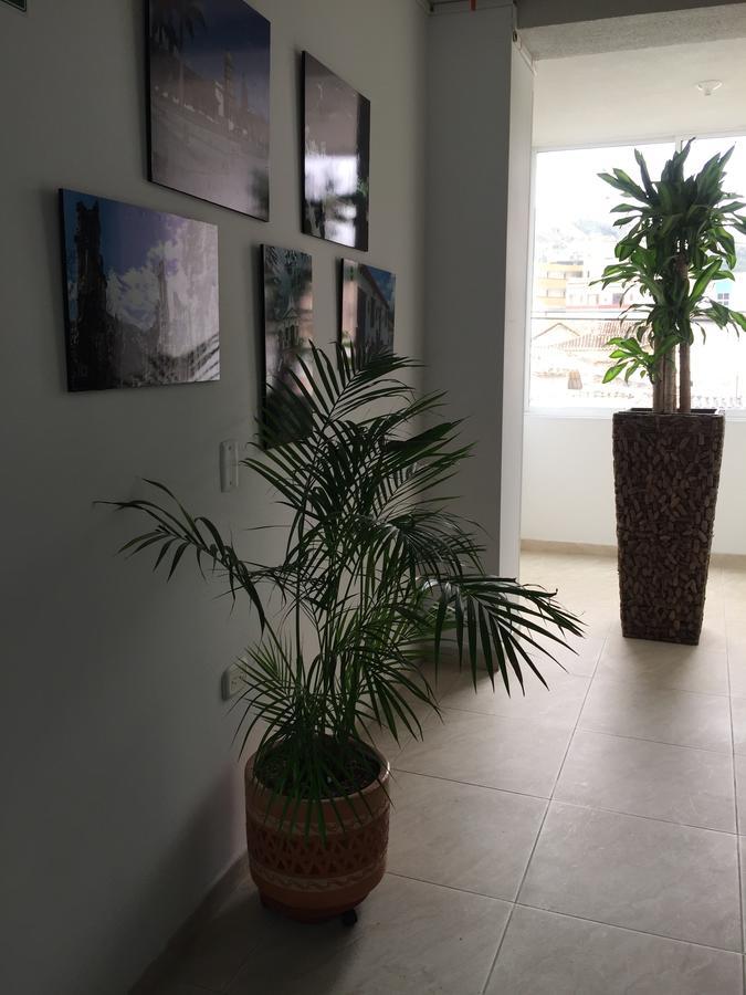 Ocaña Hotel Marialu מראה חיצוני תמונה