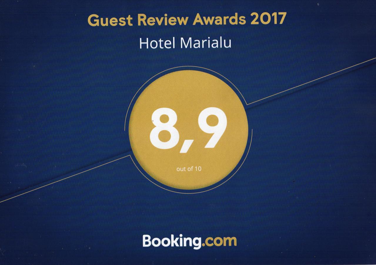 Ocaña Hotel Marialu מראה חיצוני תמונה