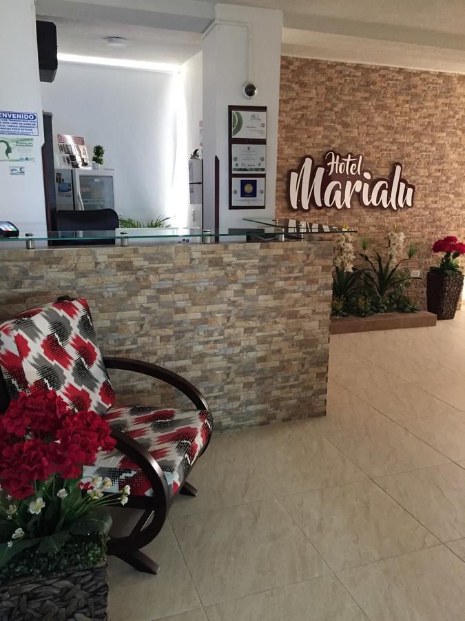 Ocaña Hotel Marialu מראה חיצוני תמונה