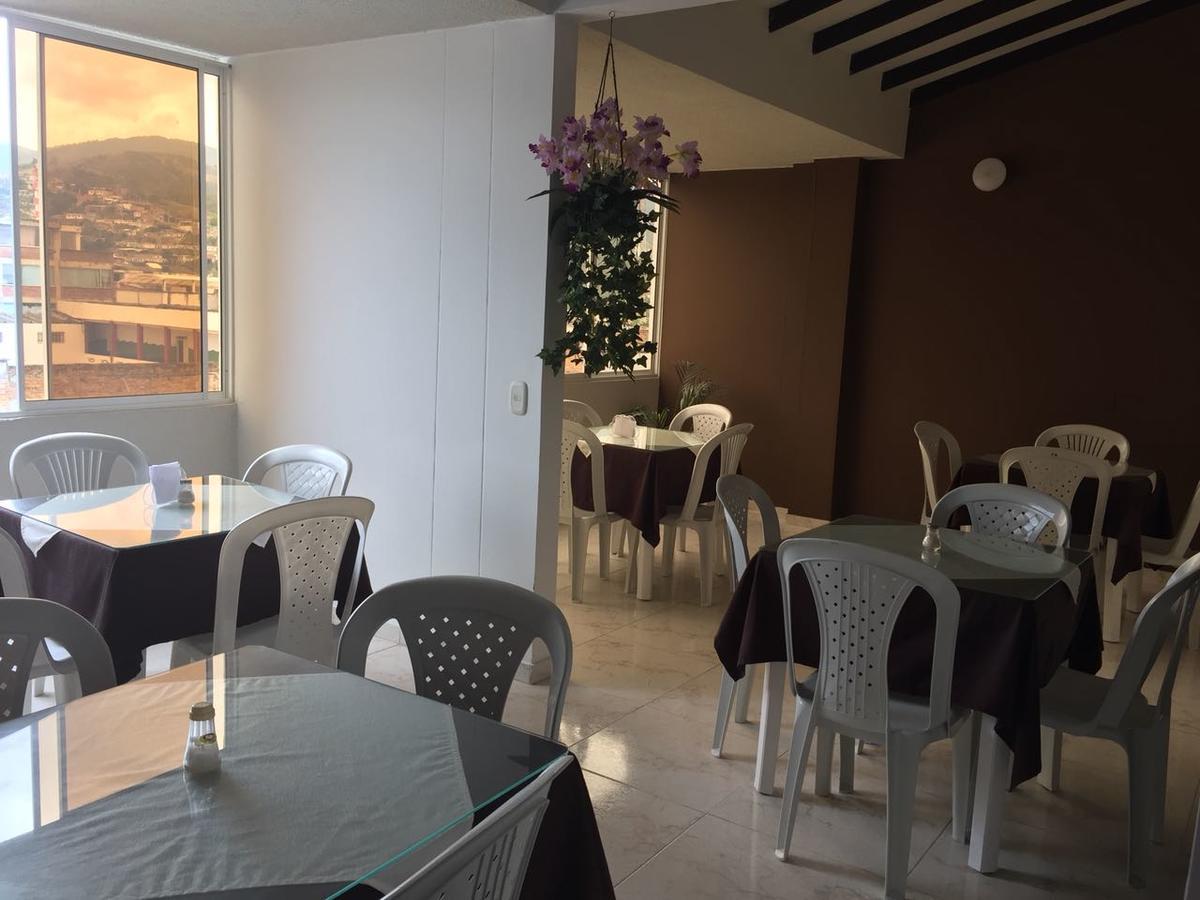 Ocaña Hotel Marialu מראה חיצוני תמונה