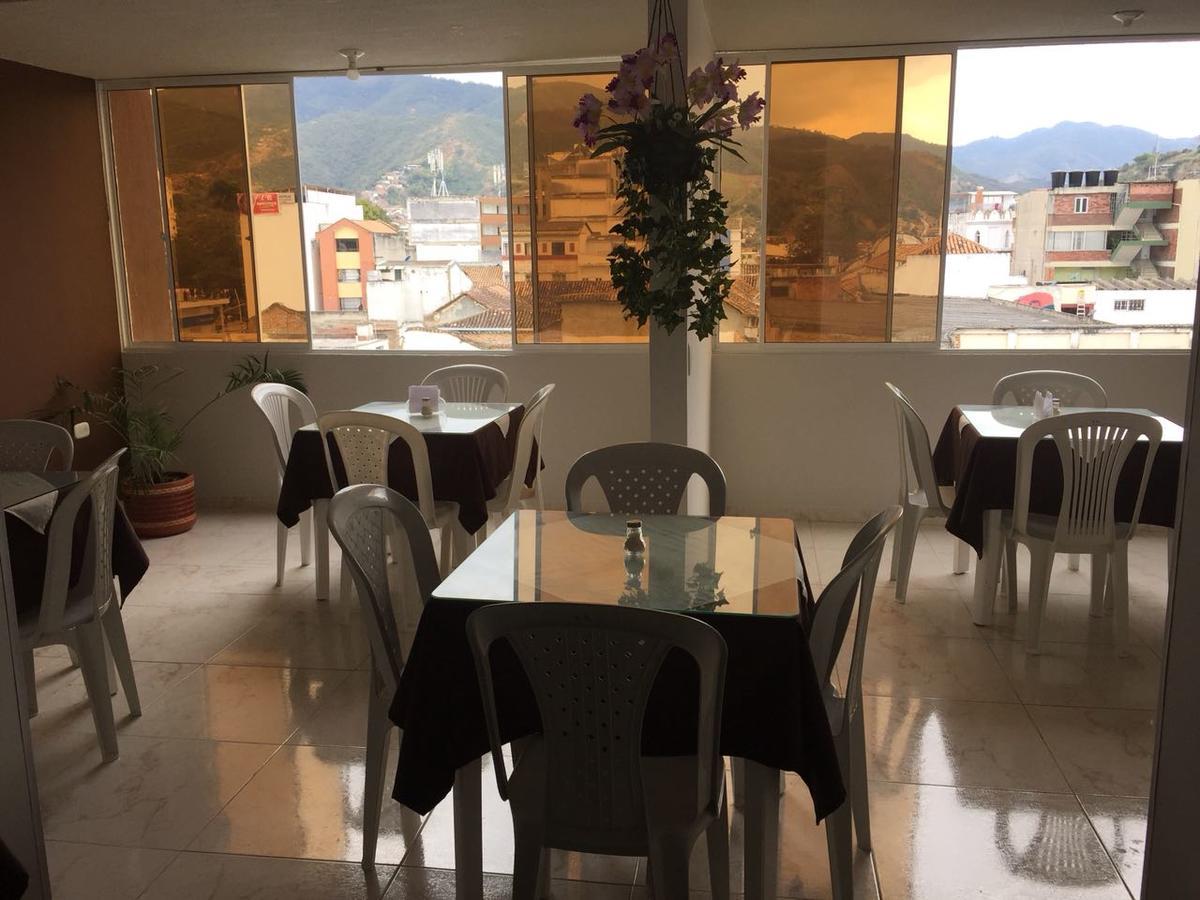 Ocaña Hotel Marialu מראה חיצוני תמונה