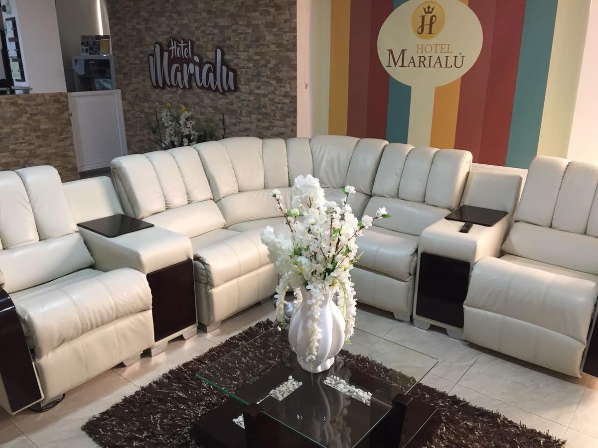 Ocaña Hotel Marialu מראה חיצוני תמונה