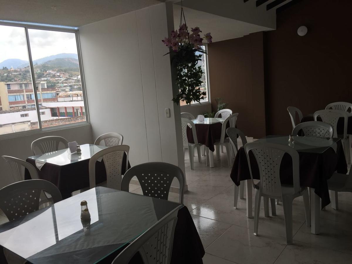 Ocaña Hotel Marialu מראה חיצוני תמונה
