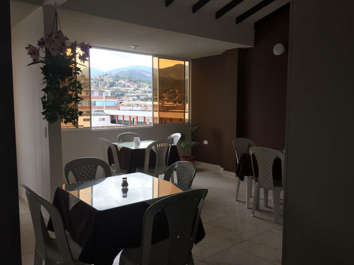 Ocaña Hotel Marialu מראה חיצוני תמונה