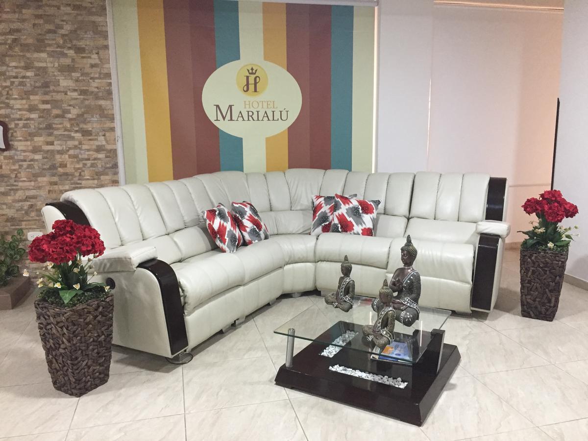 Ocaña Hotel Marialu מראה חיצוני תמונה
