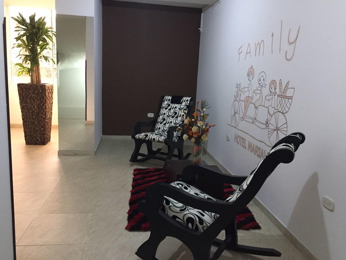 Ocaña Hotel Marialu מראה חיצוני תמונה