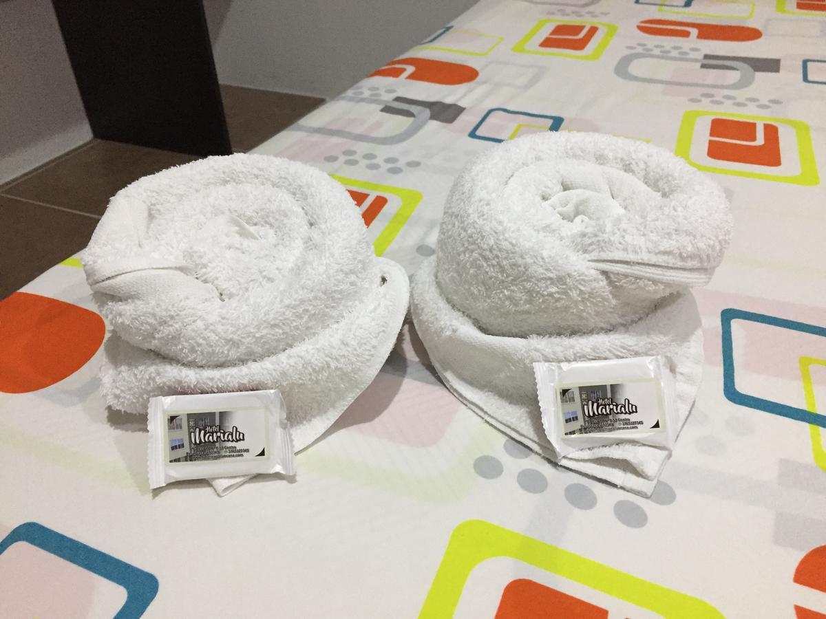 Ocaña Hotel Marialu מראה חיצוני תמונה