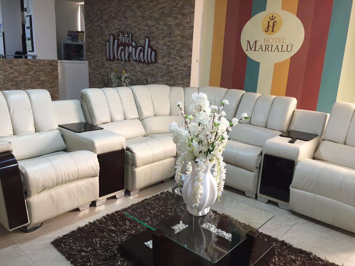 Ocaña Hotel Marialu מראה חיצוני תמונה