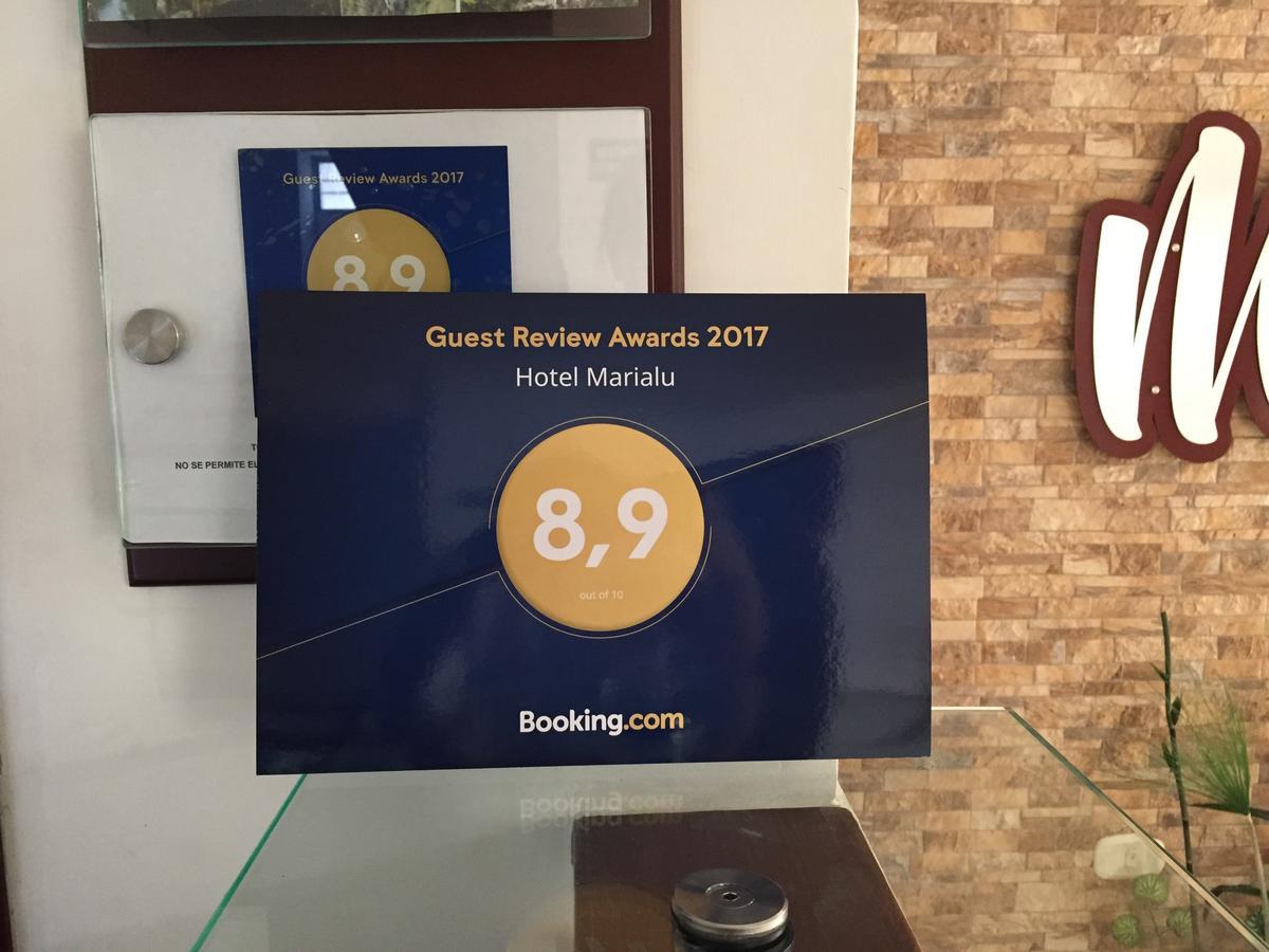 Ocaña Hotel Marialu מראה חיצוני תמונה