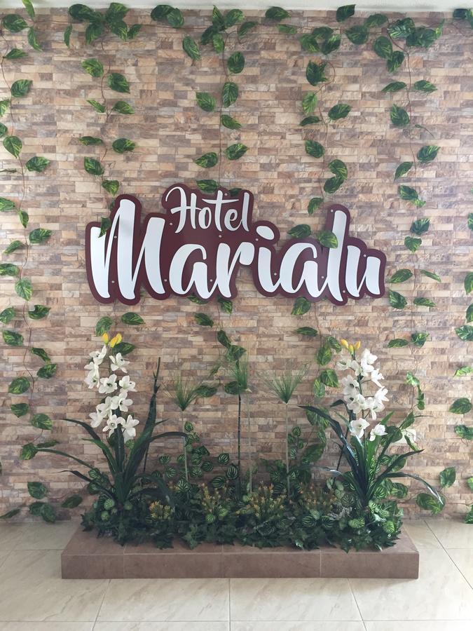 Ocaña Hotel Marialu מראה חיצוני תמונה