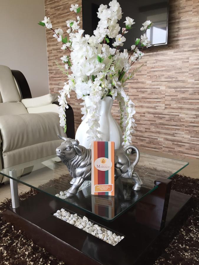 Ocaña Hotel Marialu מראה חיצוני תמונה