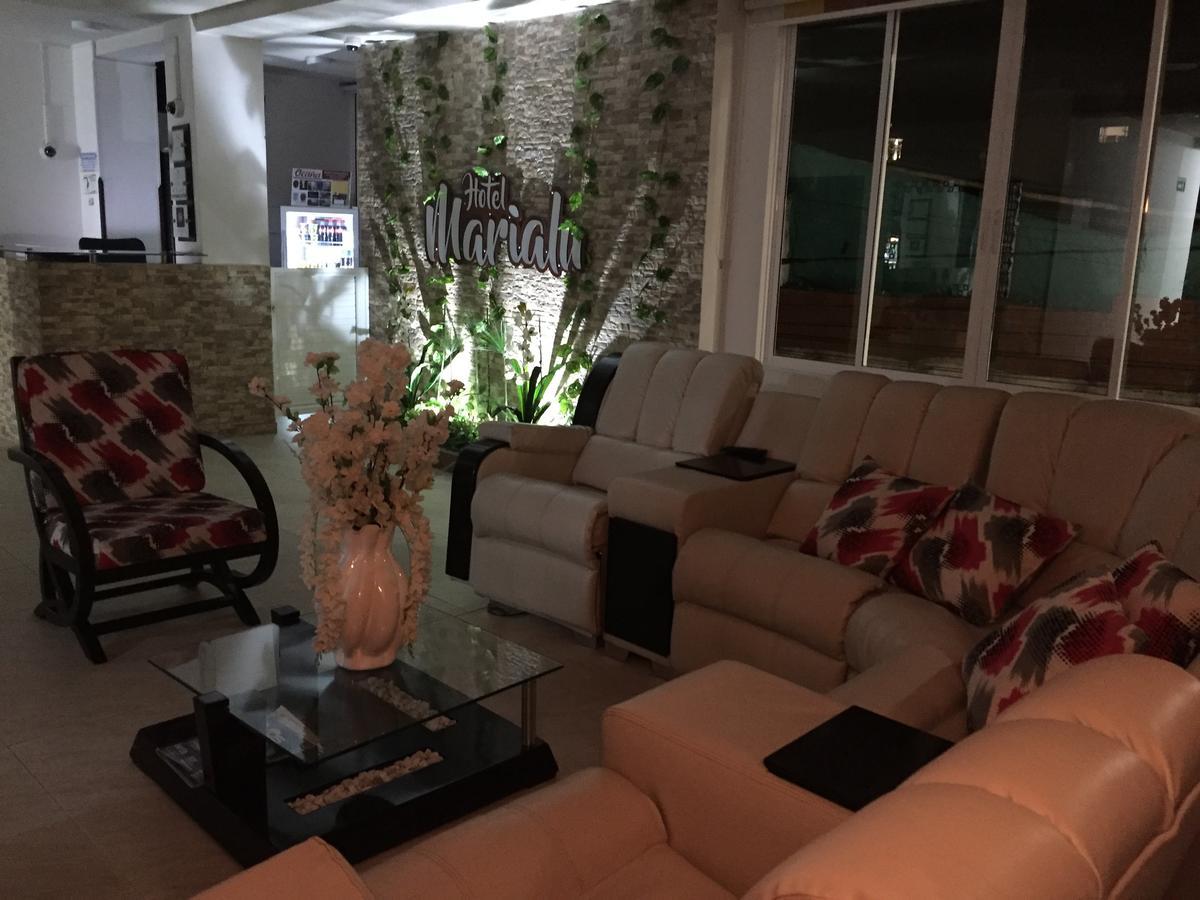 Ocaña Hotel Marialu מראה חיצוני תמונה
