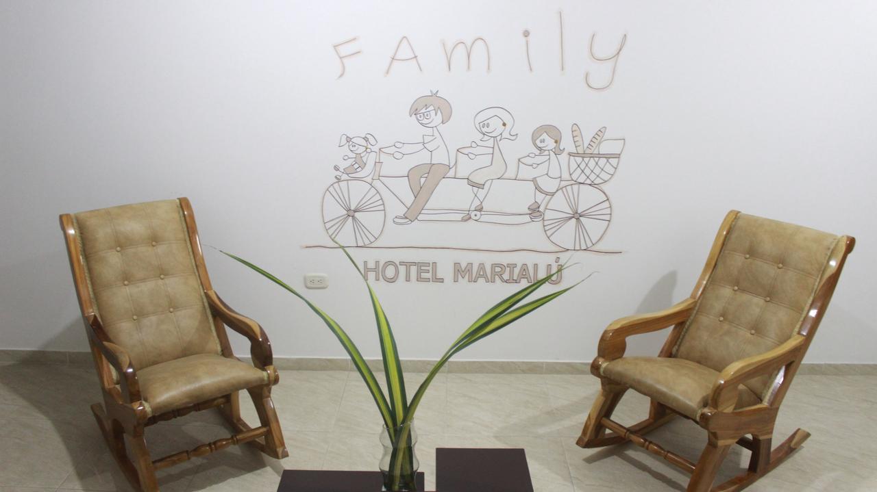 Ocaña Hotel Marialu מראה חיצוני תמונה