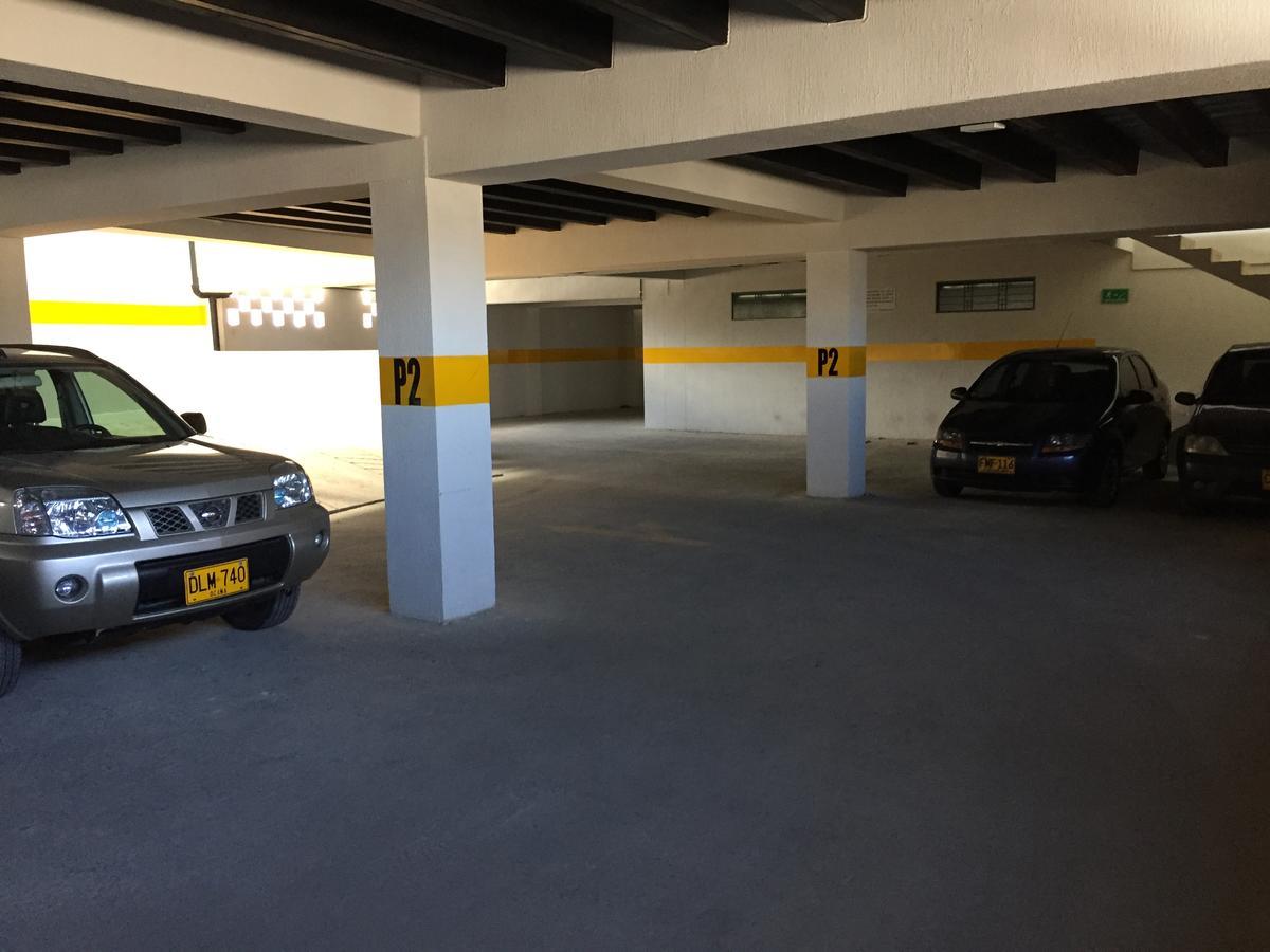 Ocaña Hotel Marialu מראה חיצוני תמונה