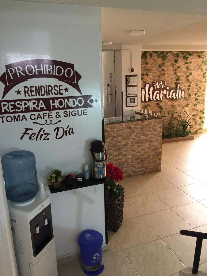 Ocaña Hotel Marialu מראה חיצוני תמונה