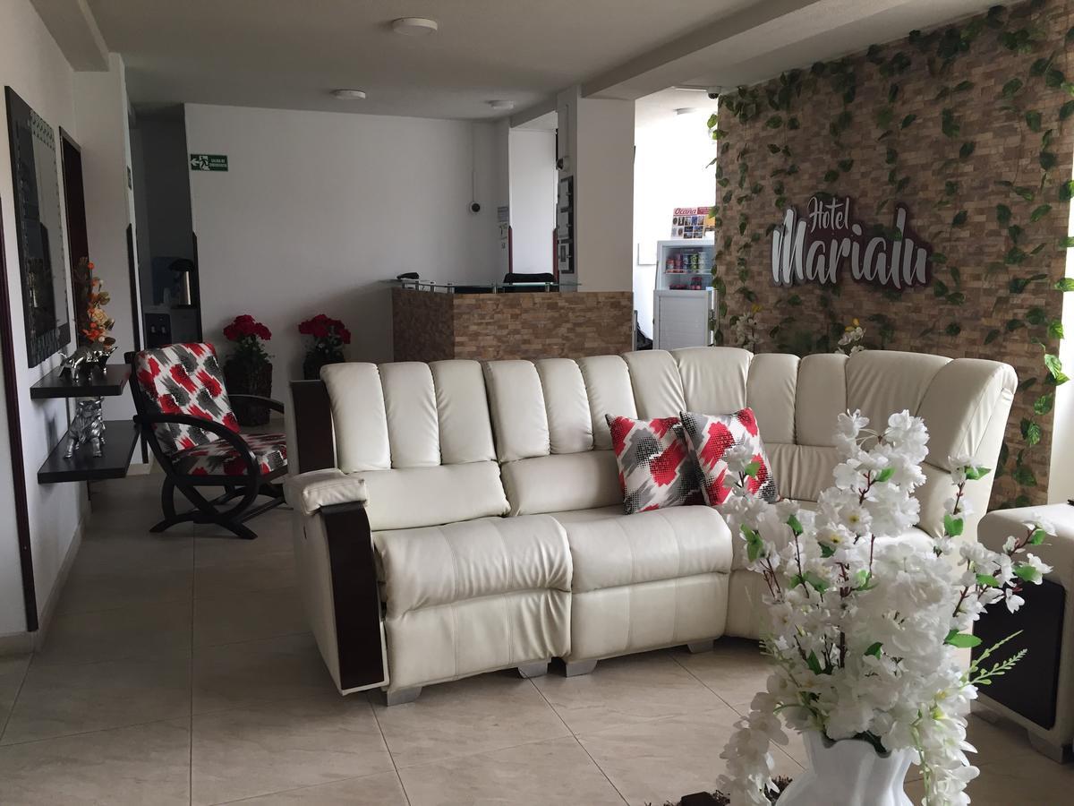 Ocaña Hotel Marialu מראה חיצוני תמונה