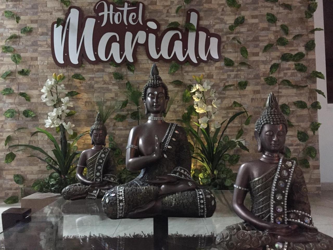 Ocaña Hotel Marialu מראה חיצוני תמונה